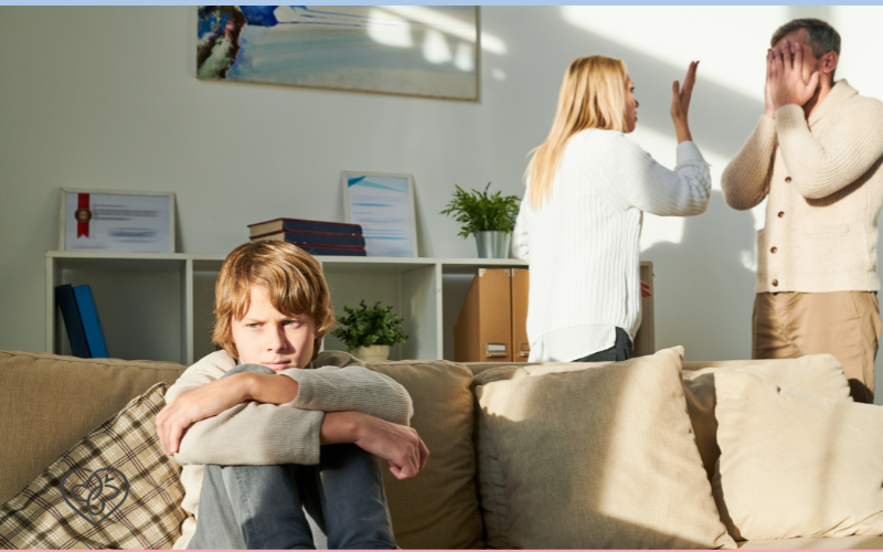 Parenting Burnout and Identity Changes