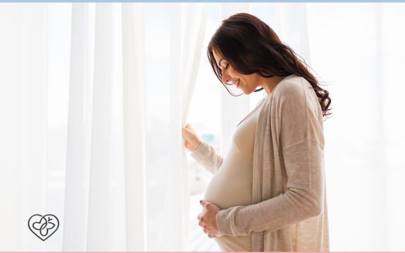 happy pregnancy